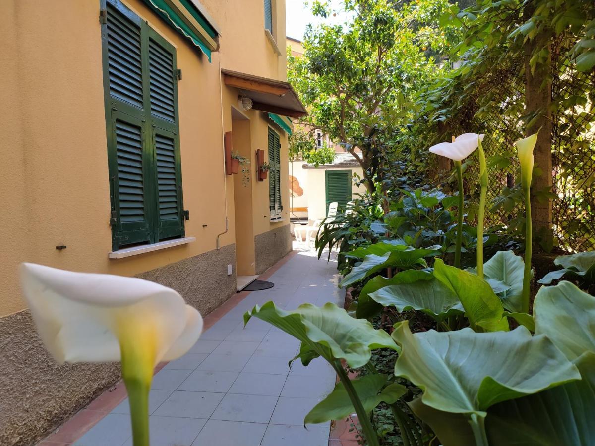 דירות לבנטו Corsini House מראה חיצוני תמונה